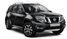Nissan Terrano